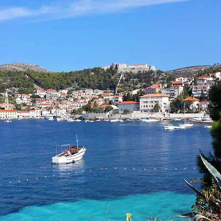 By The Sea Hvar - 15856 Hvar Town