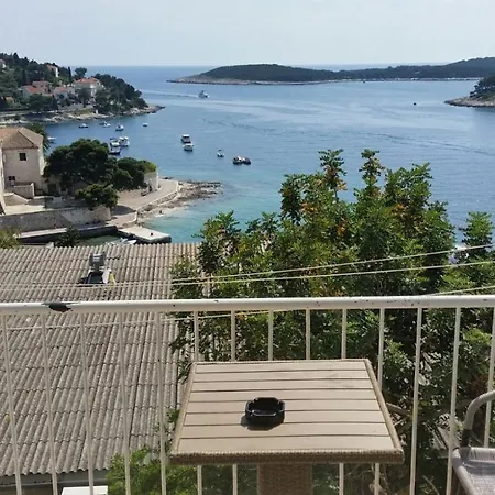 Apartment By The Sea Hvar - 15856 *
